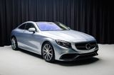 Mercedes-Benz S 63 AMG S -Klasse Coupe S 63 AMG 4Matic