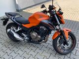 Honda CB 500 FA viele Extras, wenig km, sehr gepflegt! - HONDA CB 500 S