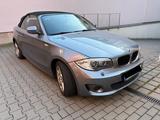 BMW 118i Cabrio - Automatik - Grau