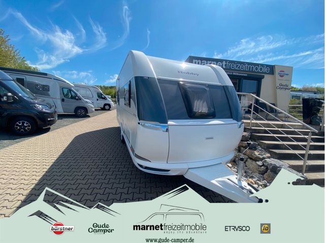 Hobby Prestige 540 UL *1.800Kg*Einzelbetten*Tageszul.