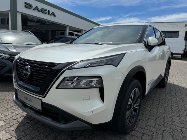 Nissan X-Trail N-Connecta 4x4 Head-Up, LED-Adaptiv uvm*