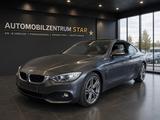 BMW 420d Cabrio Sport Line - BMW 420 mit Diesel-Antrieb: Cabrio