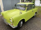 Trabant P50/1 , Sonnenblende und viele Teile - Trabant: P 50