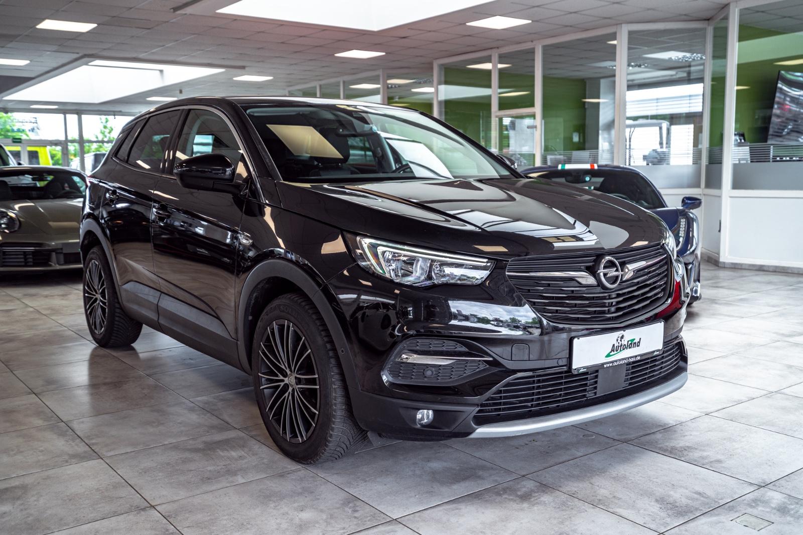 Opel Grandland X 1.2 Start/Stop Automatik Dynamic*LED