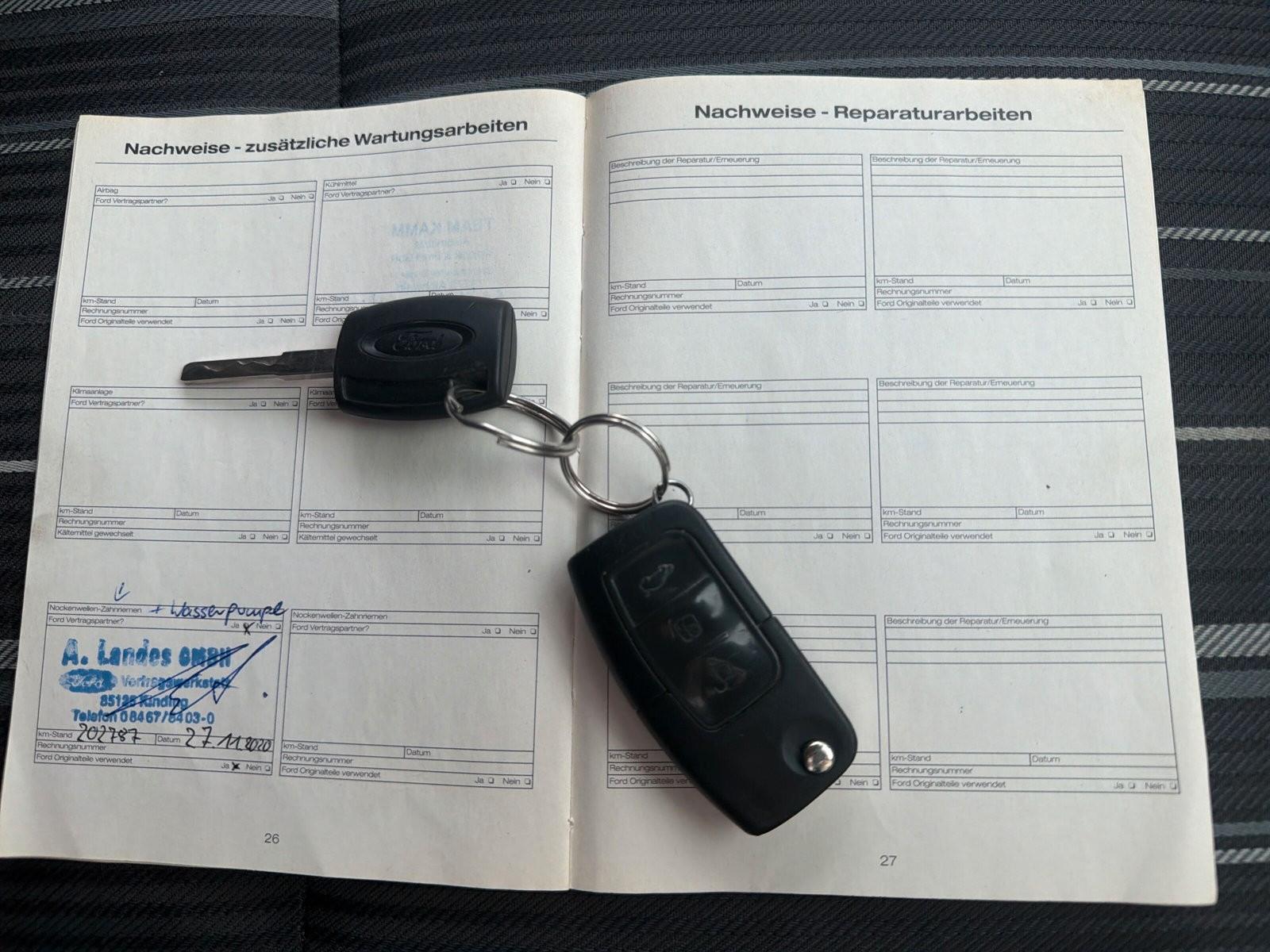 Ford Focus 2009 — photo 21