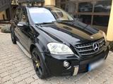 Mercedes-Benz Mercedes  ML 420 CDI - Mercedes-Benz ML 420 aus 2006