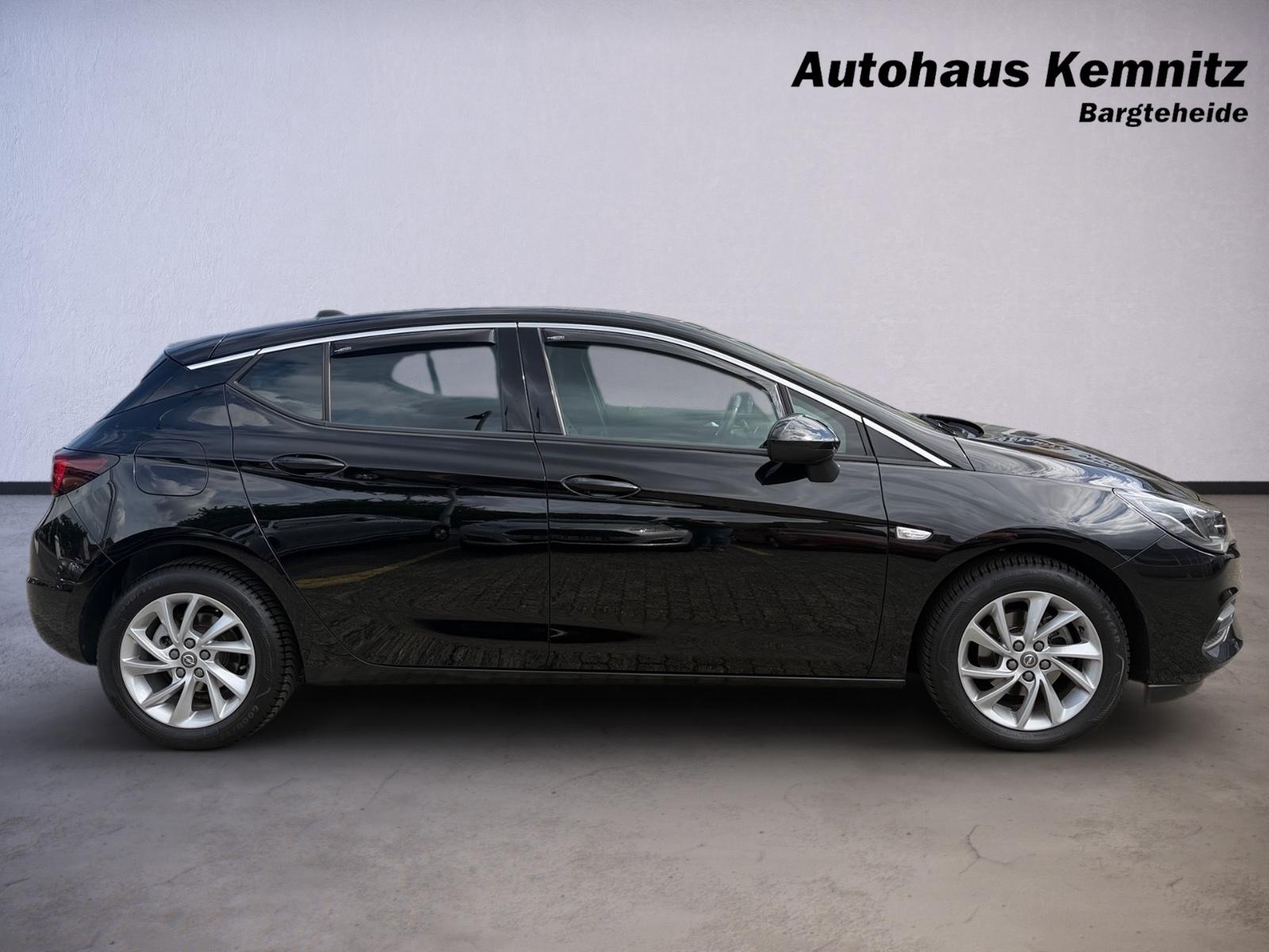Opel Astra 1.2 T Elegance Shz Lhz Allwetter CarPlay, миниатюра 4