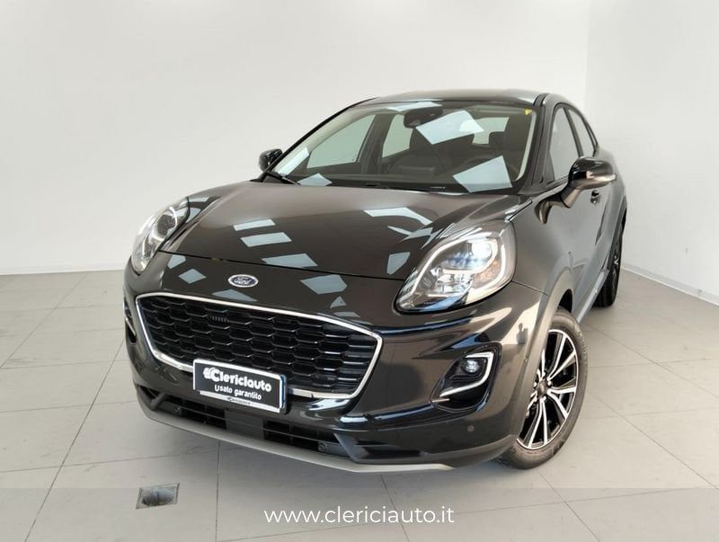 Image of Ford Puma