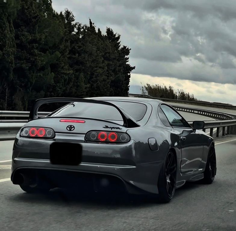 Toyota Supra