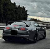 Toyota Supra Mk4 2jz-gte wide - gebrauchte Toyota Supra aus dem Jahr 1993