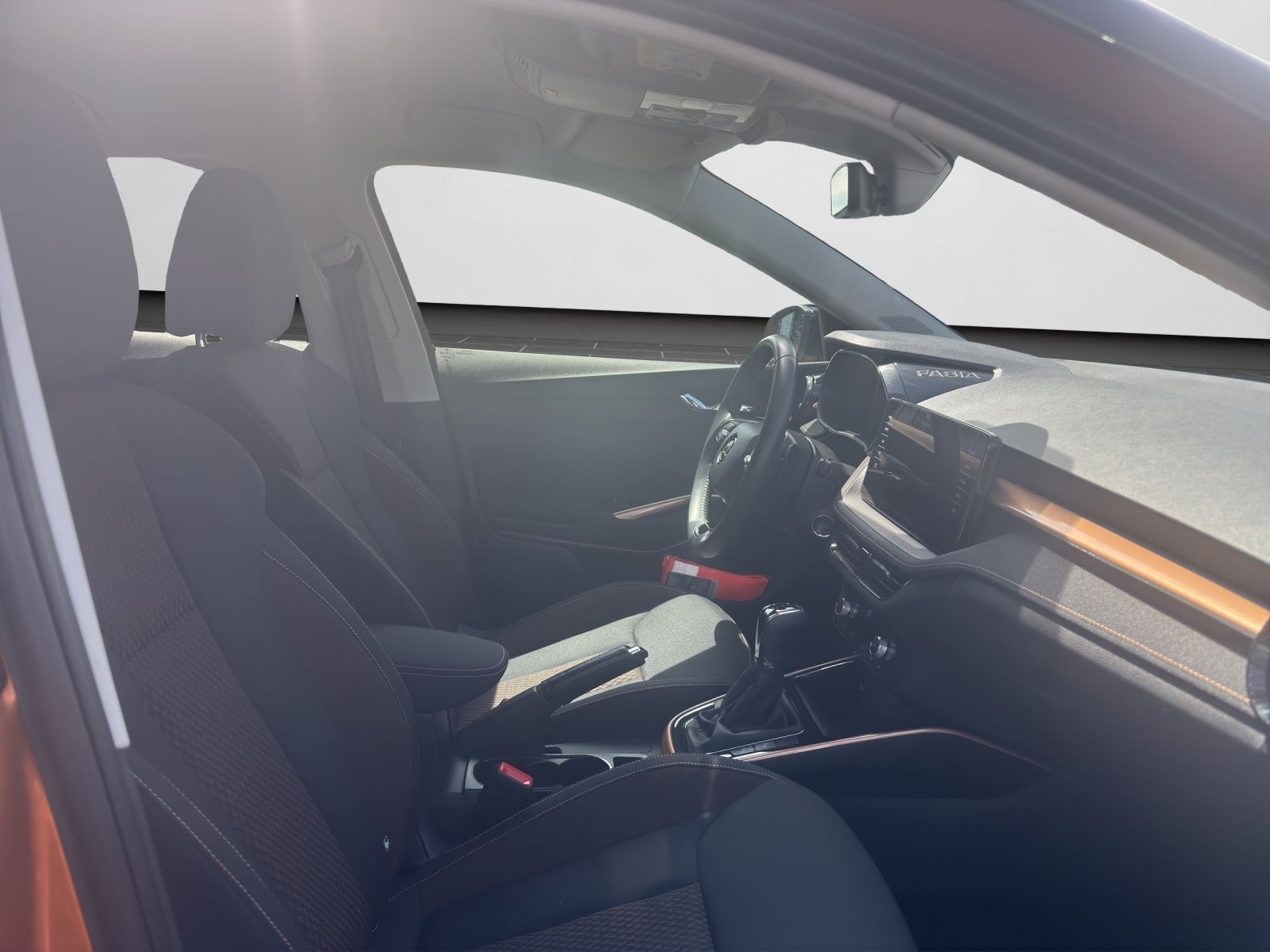 Skoda Fabia - Bild 5