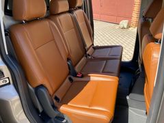 Caddy PKW Maxi Autom. Leder Navi Sitzh. AHK