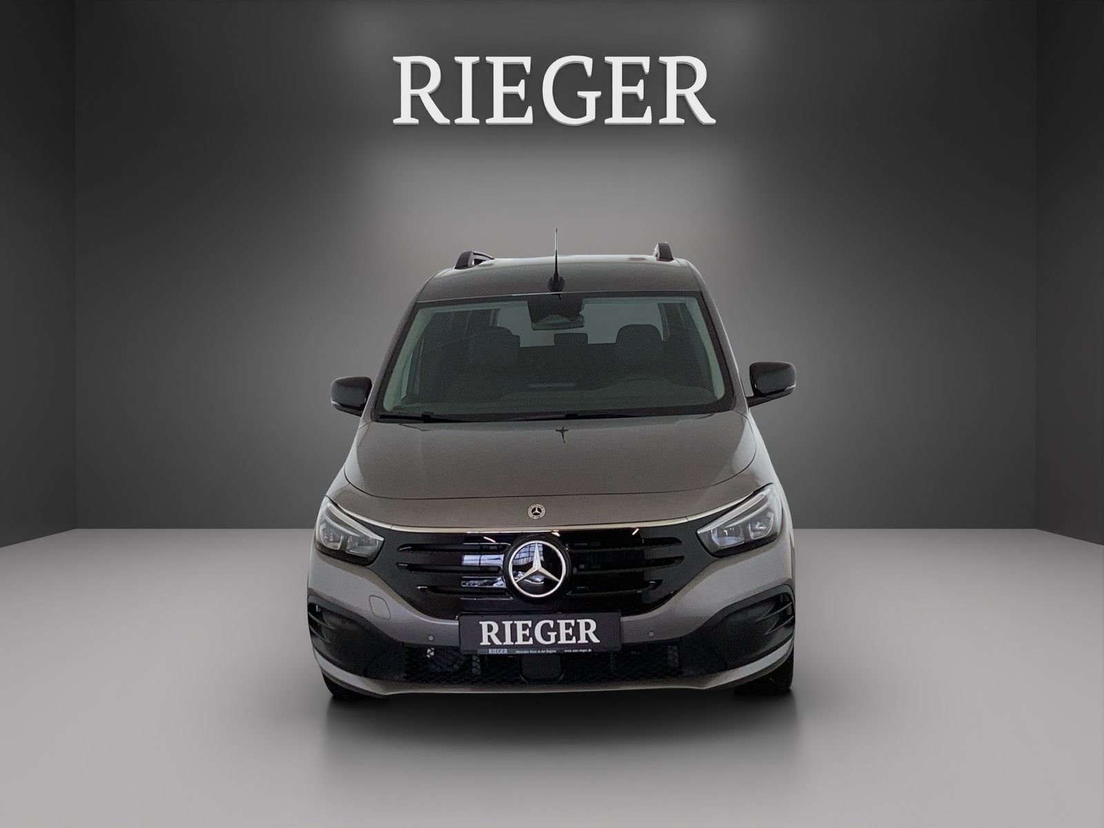 Mercedes-Benz EQT 200 Standard Progressive Kamera*LED*NaviPlus imagem 2