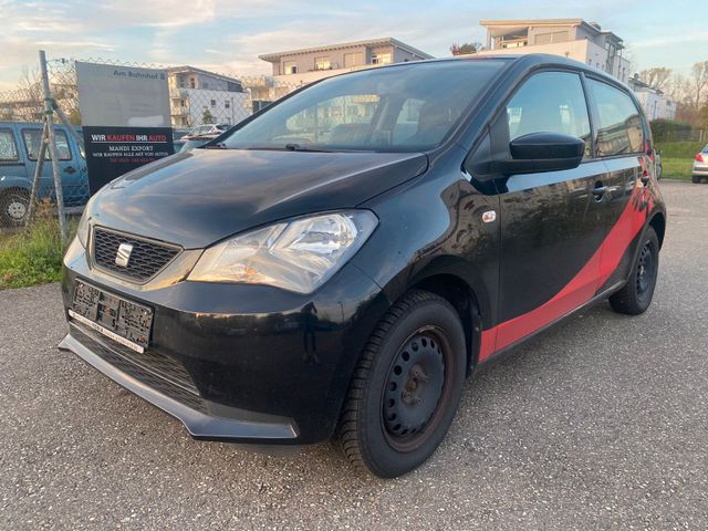 Seat Mii 1.0 55kW I-TECH