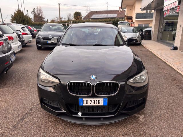 BMW Bmw 116d 5p. Msport Neopatentati (patente dopo n