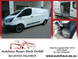 Ford Transit Custom 310 L2 TDCI LKW Zul.,STH,Regalsys - Ford Transit: Lkw