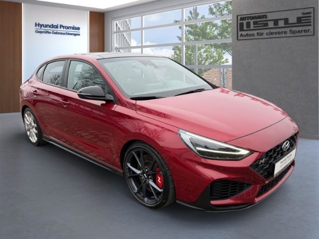 Fahrzeugabbildung Hyundai i30 Fastback N Performance +KLIMA+NAVI+PDC+LED+U