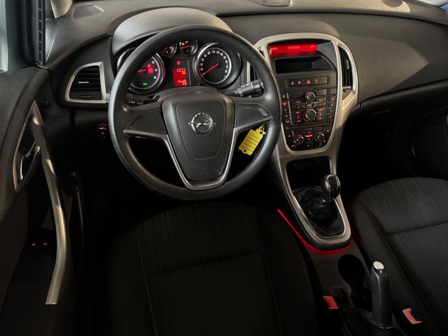 OPEL Astra Astra J 1.6l 5-Trg*KLIMA*TÜV NEU*ALLWETTER - Bild 2