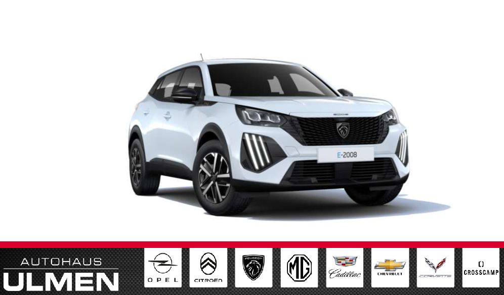 Peugeot e-2008 136 Active / Gewerbeleasing /