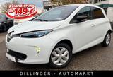Renault ZOE INTENS (Inkl. Batterie / 160km) - gebrauchte Renault ZOE aus dem Jahr 2015