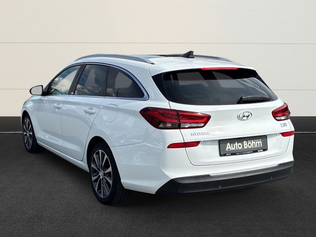 Hyundai i30 Premium Pano+Kamera+LED+Navi+SHZ+Klima+Temp+