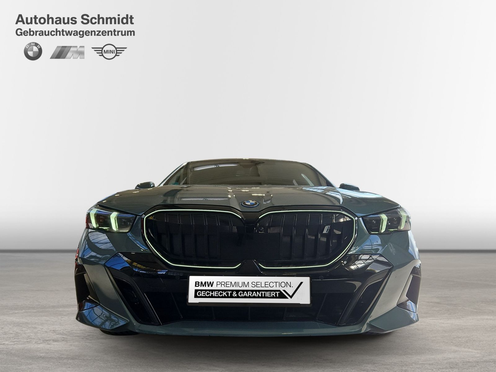 BMW i5 - Bild 7