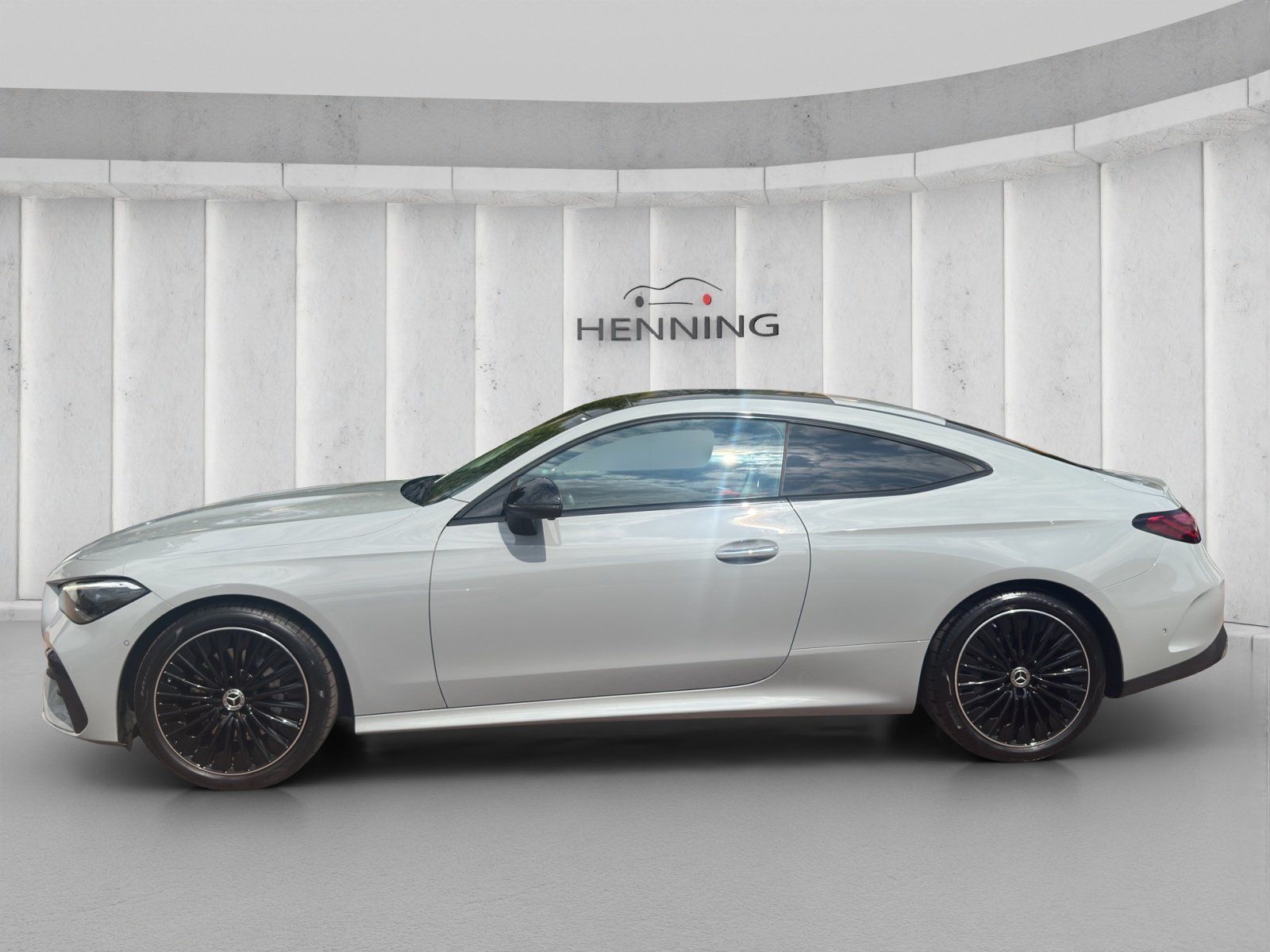 Mercedes-Benz CLE 200 AMG Night-Paket Panorama LED Memory Totw imagem 2