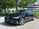 Audi A3 Limousine 35 TFSI Sport*NAVI*Xenon*PDC*Klima - Audi Gebrauchtwagen in Gießen