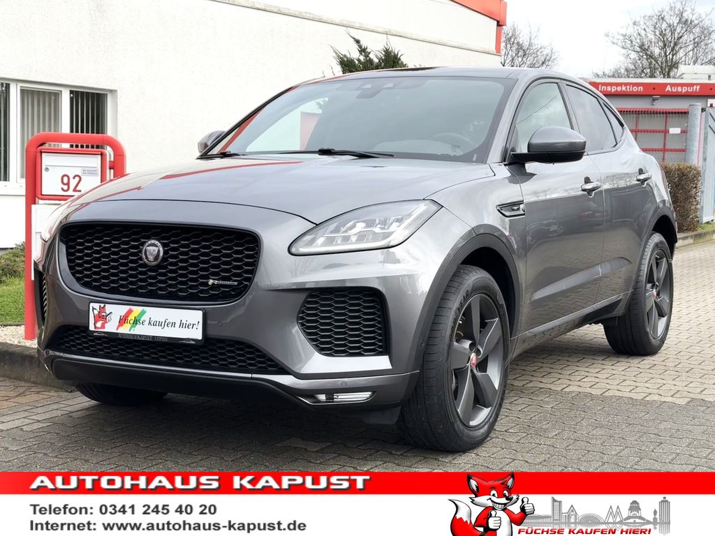 Faszinierend Jaguar E Pace Gebraucht Fotos