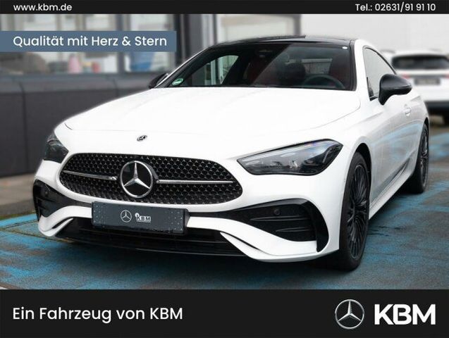 Mercedes-Benz CLE 180 Coupé AMG°PREM+°ROT°HuD°PAN°MEM°NIGHT°