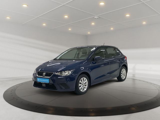 Ibiza SEAT IBIZA Style 59kW Climatronic, PDC, SH