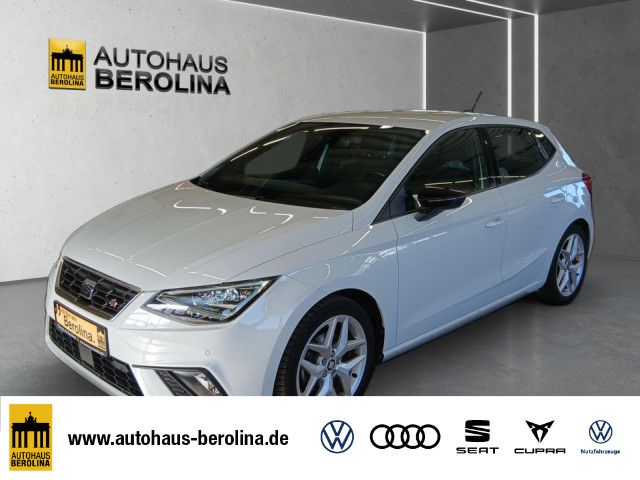 Vorschaubild: SEAT Ibiza 1.0 TSI FR DSG *BEATS*Vision+*ACC*NAV*SHZ* (Fahrzeug-Nr. H06839)