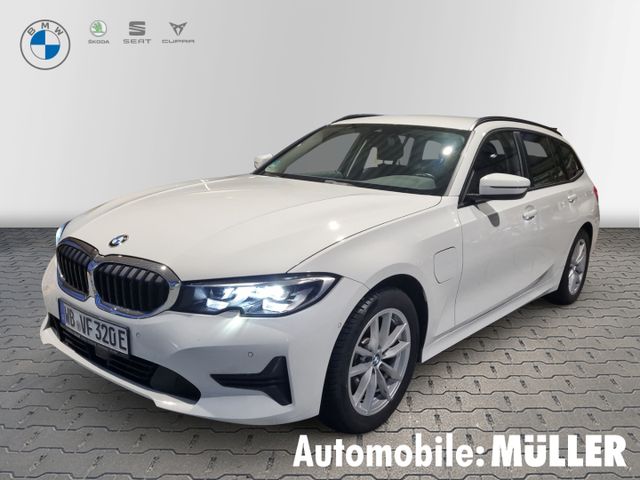 BMW 320 e Touring Led Navi DAB AHK ACC Driveass