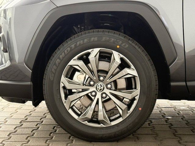 Fahrzeugabbildung Toyota RAV 4 Hybrid Teamplayer 2.5l 218PS Kamera!