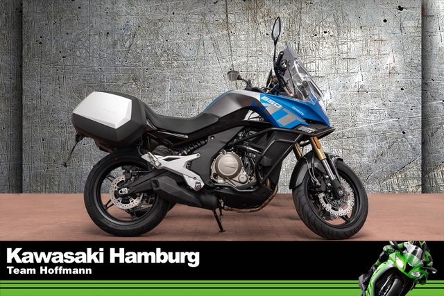 CFMOTO 650MT PRO ABS, 4 JAHRE WERKSGARANTIE