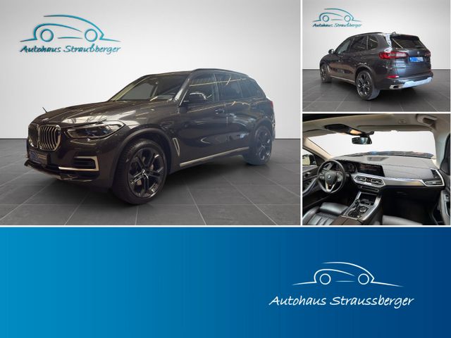 BMW X5 xDrive 30d xLine ACC AHK LRHZ PANO SHZ STHZ