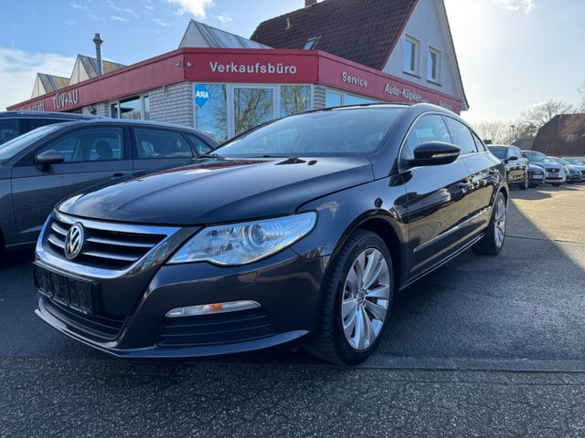 Volkswagen Passat CC Basis Navi Leder Xenon Tempomat Pano