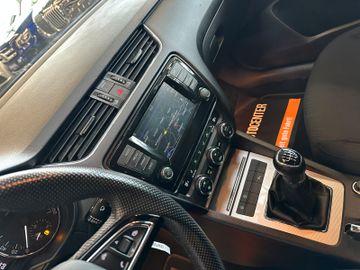 Skoda Octavia Combi Style *Xenon*Klima*ACC*