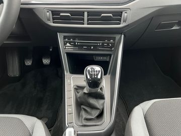 Volkswagen Polo  Style 1,0 l TSI 95 PS 5-Gang