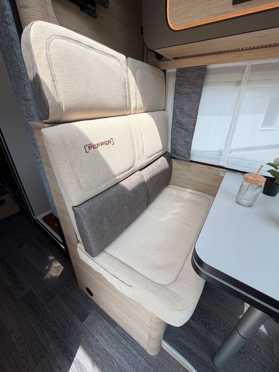 Fahrzeugabbildung Weinsberg CaraCompact Edition Pepper 600 MEG 2027