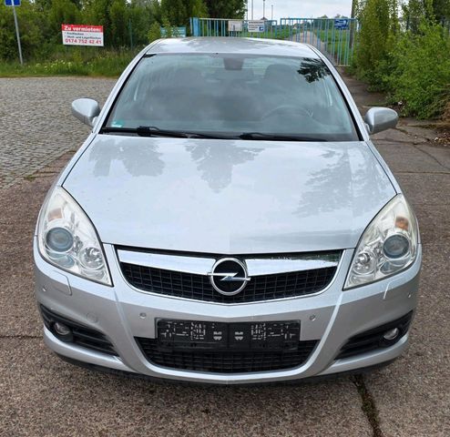 Opel Vectra C | 2.2 Benzin | Automatik