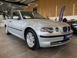 BMW 318ti Compact E46 *KLIMAAUT.*HIFI*GLASDACH*SHZ* - BMW: E46