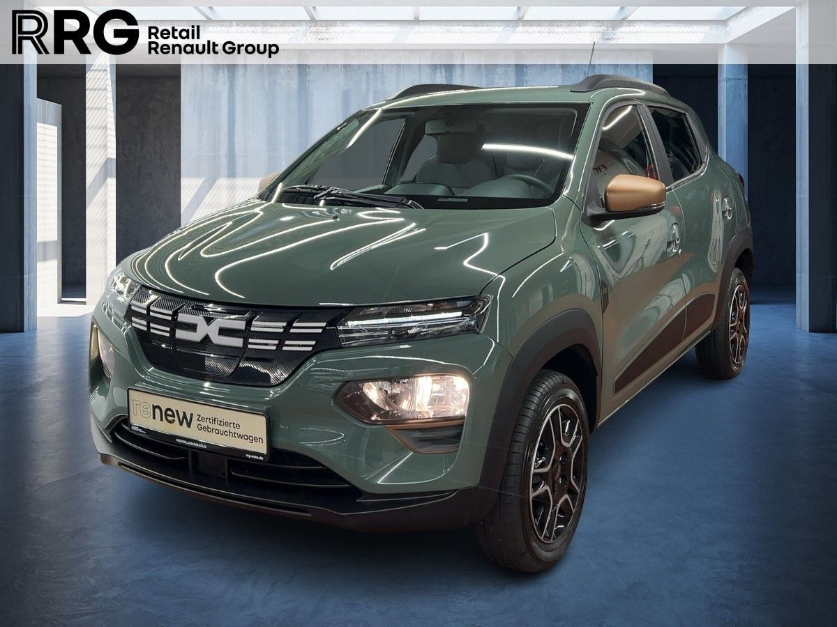 Dacia Spring ELECTRIC EXTREME 27kWh BATTERIEKAUF