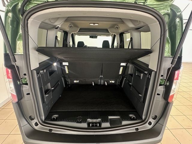 Fahrzeugabbildung Ford Tourneo Courier Titanium 1.0 EcoBoost Kamera Win