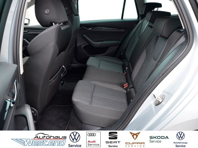 Fahrzeugabbildung SKODA Octavia Combi Ambition 2.0l TDI 110kW DSG Navi L