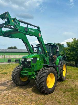 John Deere 6155M MY20