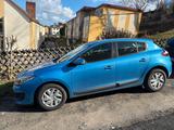 Renault Mégane 1.6 16V  gepflegt - Renault Megane mit Benzin-Antrieb: Kleinwagen