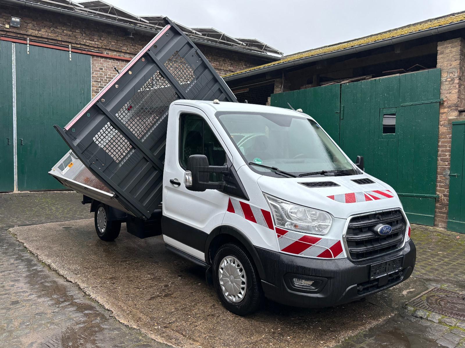 Ford Transit FT350 TREND 3-SeitenKipper Standheizung