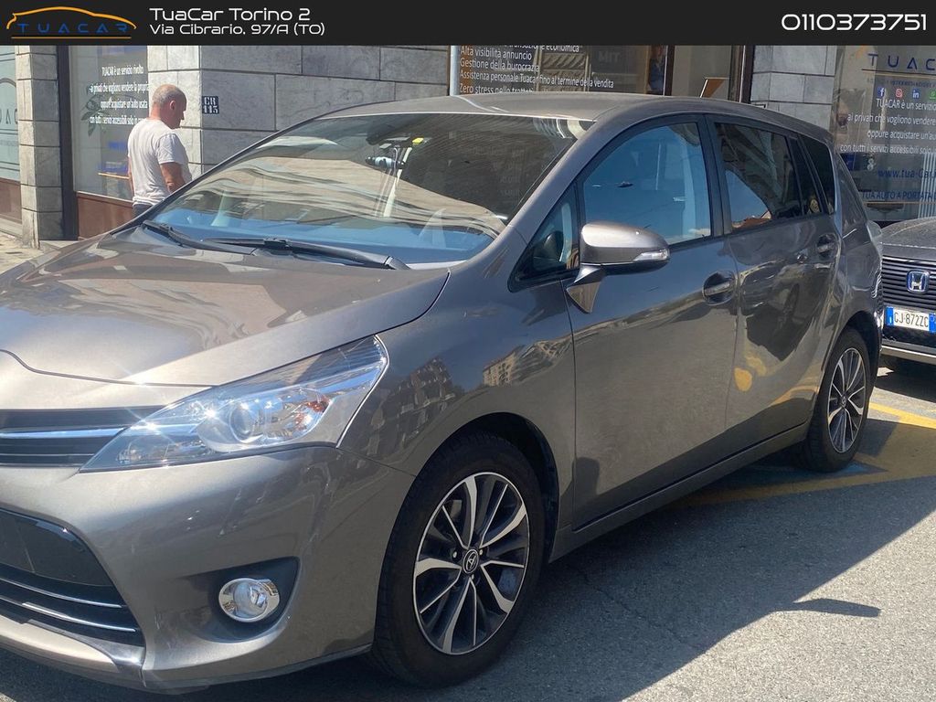 Image of Toyota Verso