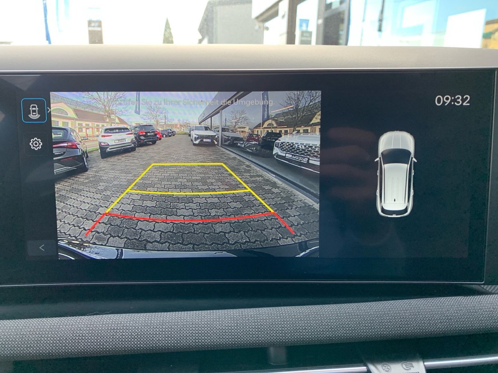 Fahrzeugabbildung Hyundai TUCSON 1.6 T-GDI 7-DCT Select Mild-Hybrid NAvi L